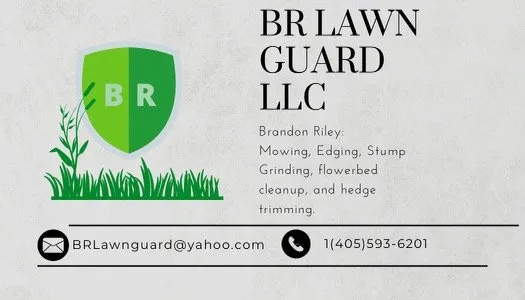 Professional lawn mowing service for year-round maintenance in Moore, OK by BR Lawn Guard