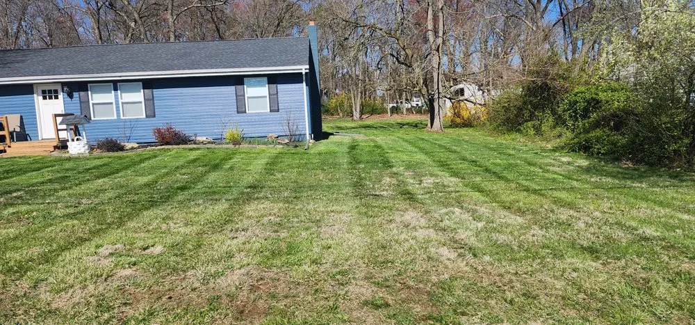 Local garden landscaping in North East, MD by B&R Lawn Maintenance