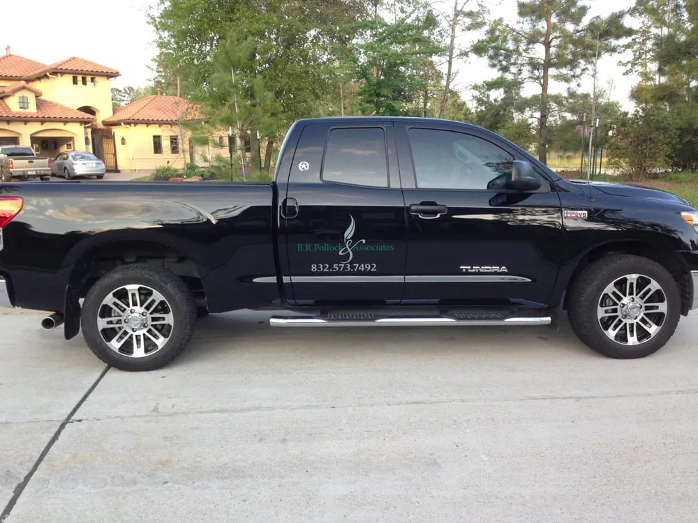 Local landscape design in Houston, TX - B.R. Pollock & Associates