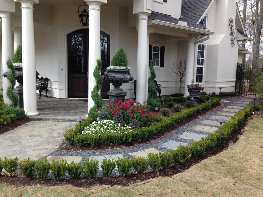 Local lawn mowing service in Houston, TX - B.R. Pollock & Associates