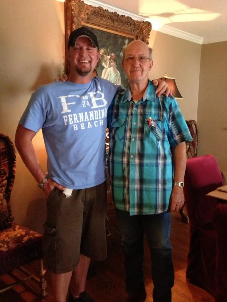 Expert landscape design in Houston, TX by B.R. Pollock & Associates