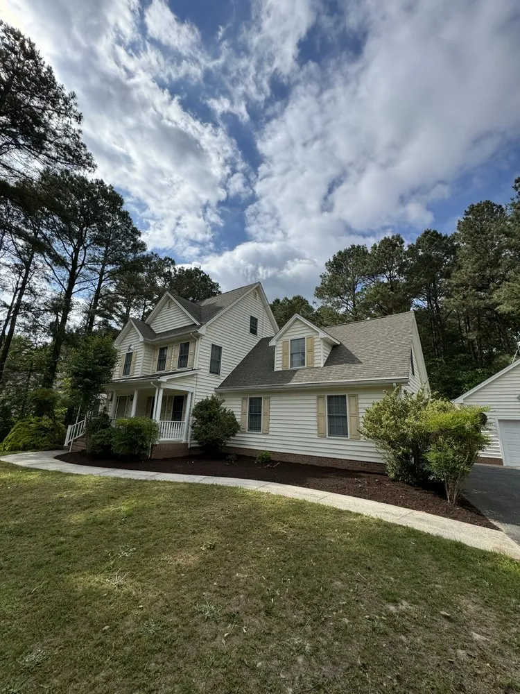 Custom yard cleanup service experts serving Delmar, DE - B&R Property Services