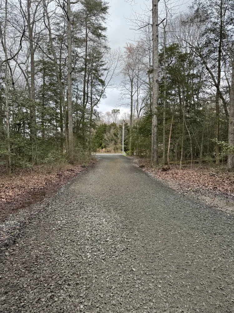 Professional garden landscaping with custom design in Delmar, DE by B&R Property Services