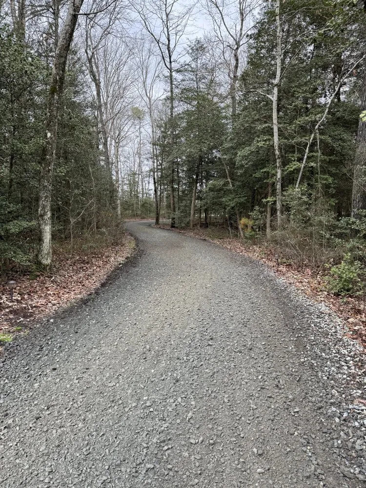 Custom outdoor landscaping in Delmar, DE by B&R Property Services