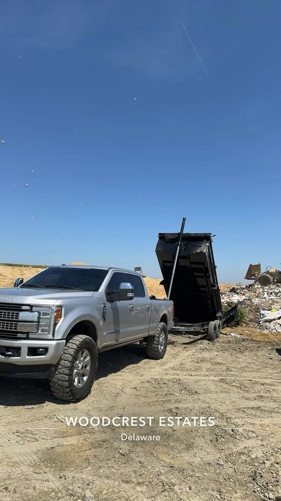 Professional outdoor landscaping for residential properties in Delmar, DE by B&R Property Services