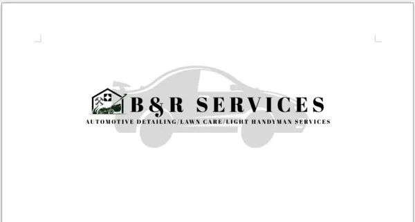 B&R Services Logo