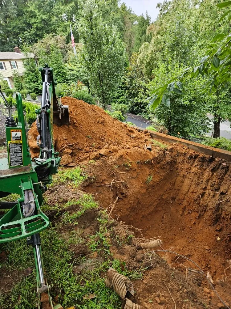 Reliable yard cleanup service in West Chester, PA - Braccili Lawn & Landscaping