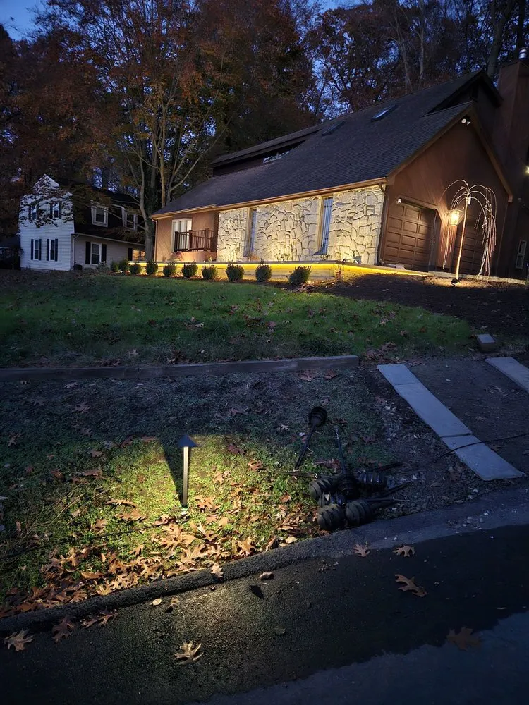 Trusted garden landscaping in West Chester, PA by Braccili Lawn & Landscaping