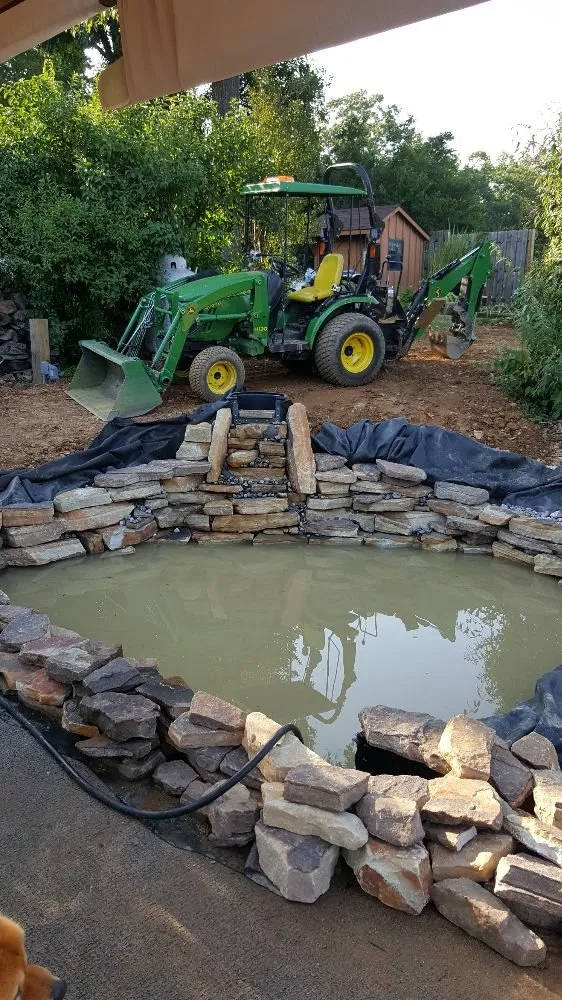 Professional yard cleanup service in West Chester, PA by Braccili Lawn & Landscaping