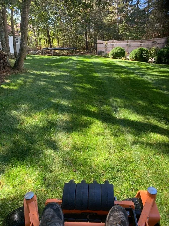Top-rated residential landscaping near you in Plymouth, MA by Brace Lawn Care