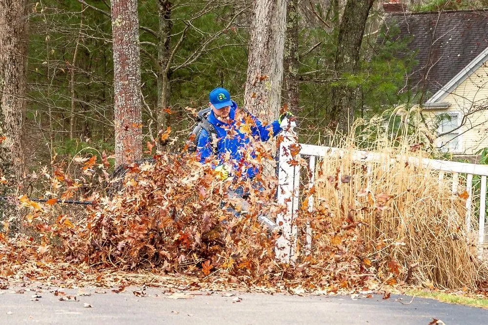 Affordable outdoor landscaping experts serving Plymouth, MA - Brace Lawn Care