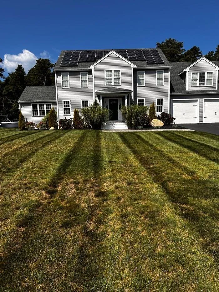 Local landscaping services experts serving Plymouth, MA - Brace Lawn Care