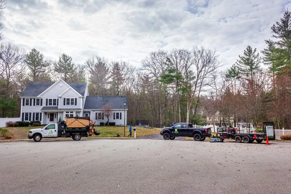 Professional landscape design in Plymouth, MA - Brace Lawn Care