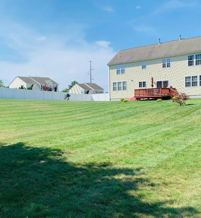 Top-rated yard maintenance for year-round maintenance in Plymouth, MA by Brace Lawn Care