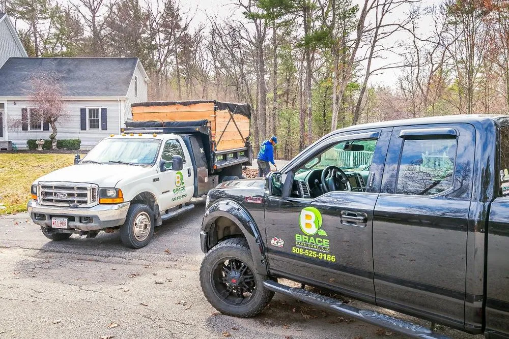 Top-rated outdoor landscaping experts serving Plymouth, MA - Brace Lawn Care
