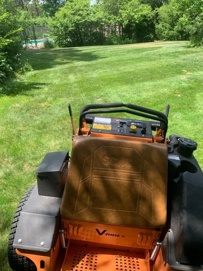 Affordable landscaping services for year-round maintenance across Plymouth, MA - Brace Lawn Care