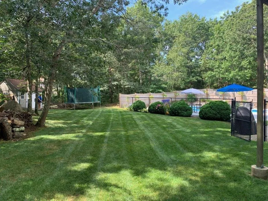 Reliable residential landscaping in Plymouth, MA by Brace Lawn Care