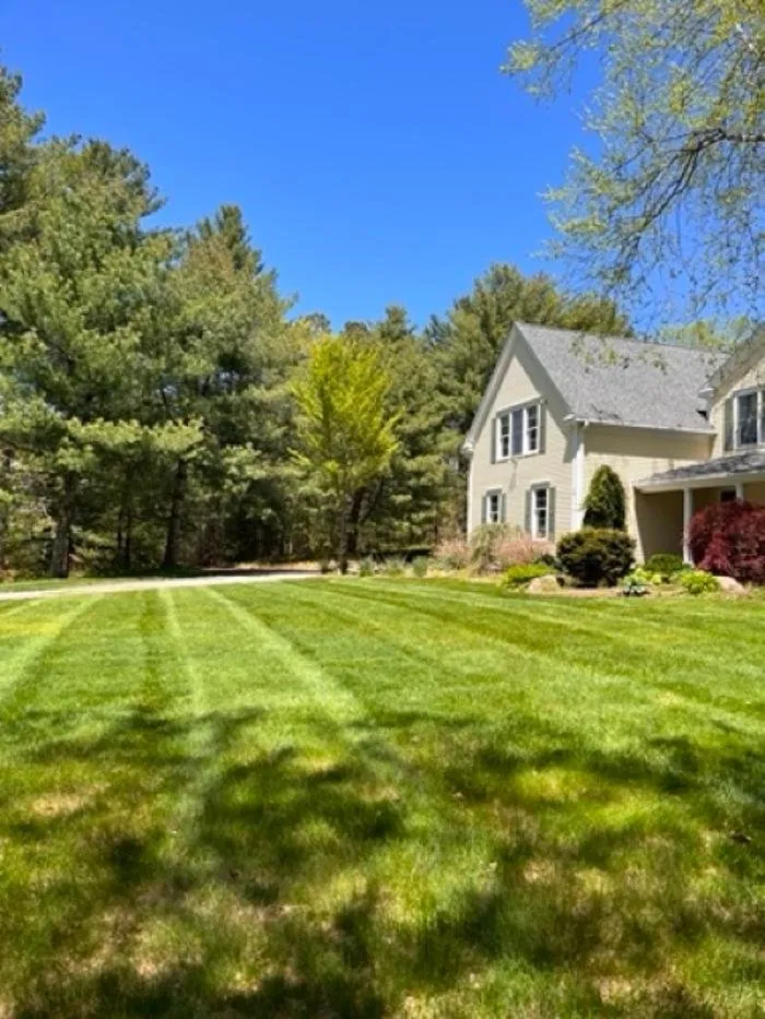 Top-rated landscaping services in Plymouth, MA by Brace Lawn Care