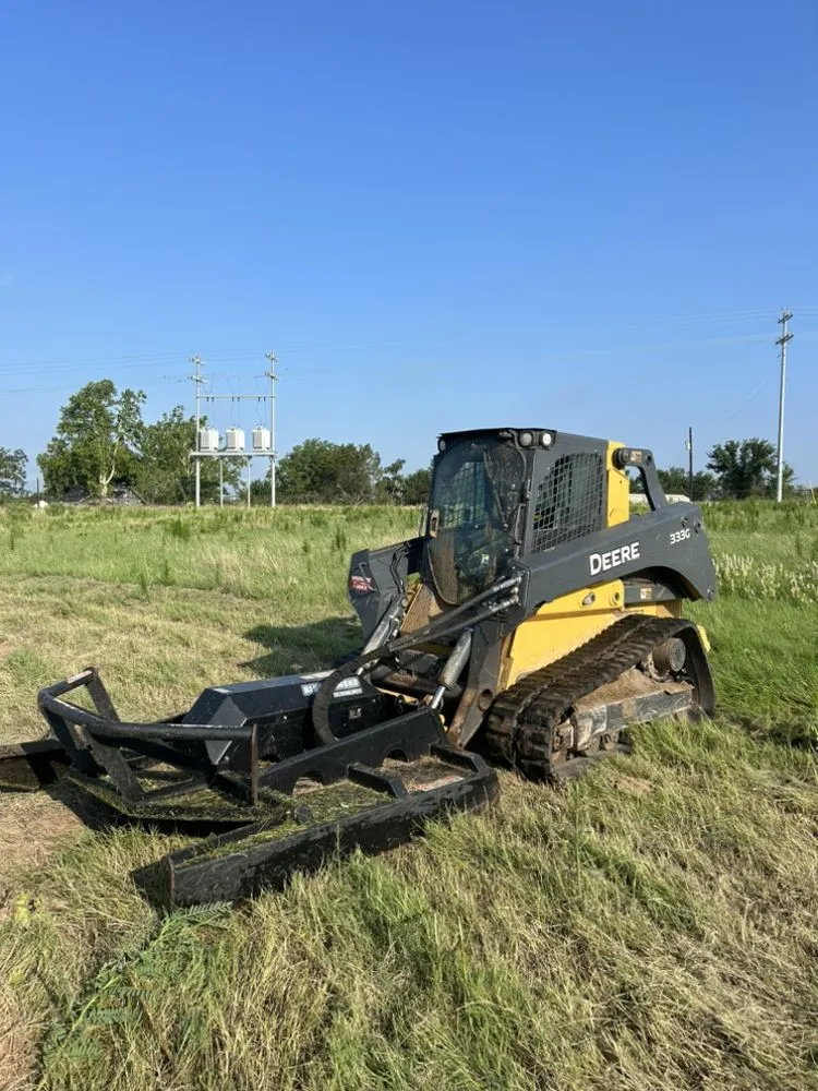 Affordable garden landscaping for year-round maintenance across Bastrop, TX - Bracewell Land Clearing & Maintenance
