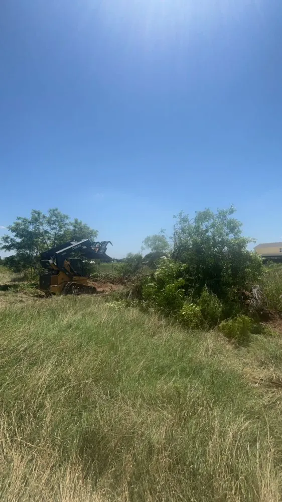 Expert outdoor landscaping for homes across Bastrop, TX - Bracewell Land Clearing & Maintenance