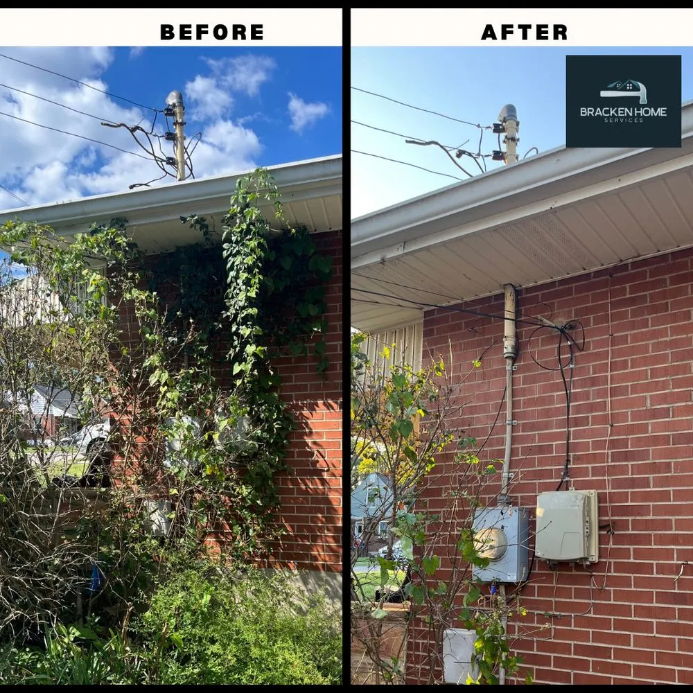 Trusted landscaping services experts serving Fort Thomas, KY - Bracken Home Services