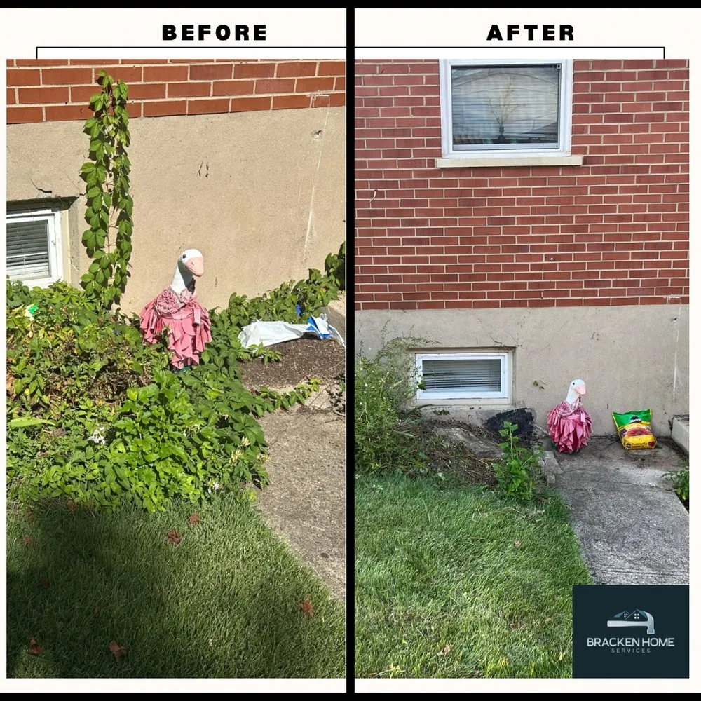 Reliable garden landscaping experts serving Fort Thomas, KY - Bracken Home Services