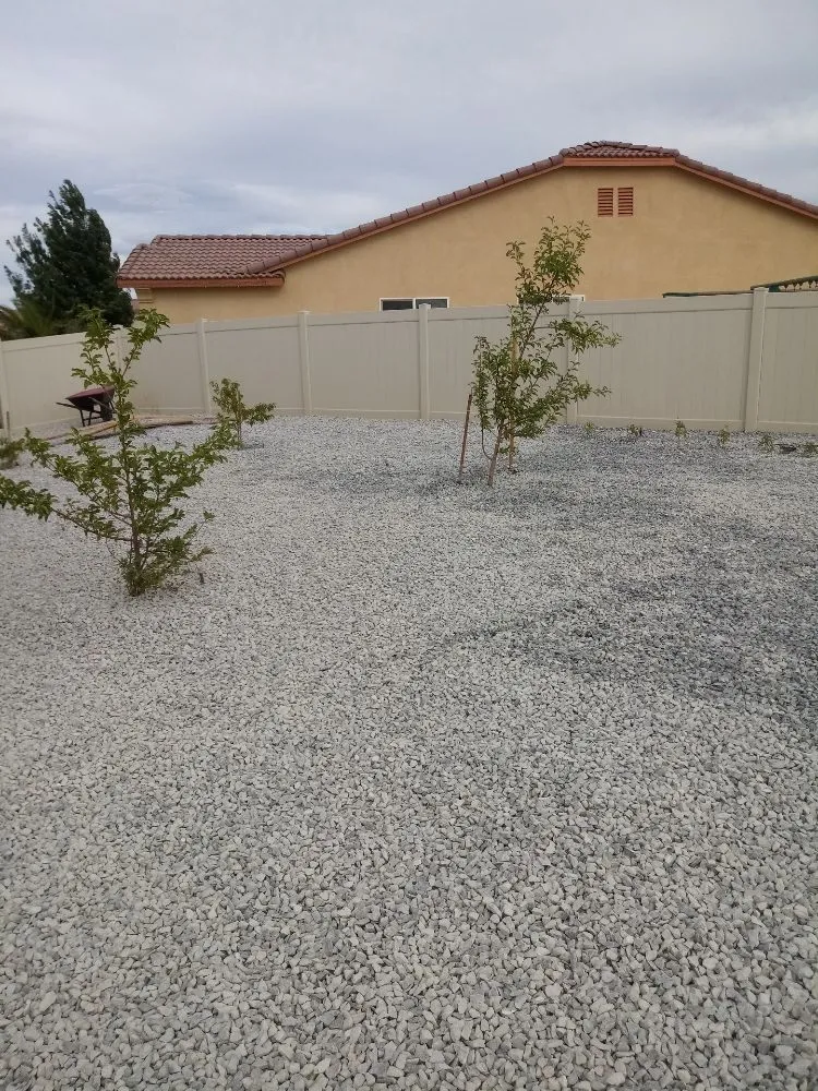 Professional yard maintenance with custom design across adelanto, CA - Bracken's Landscaping