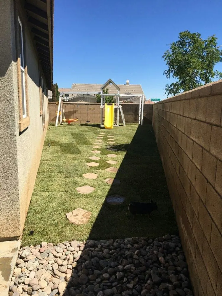 Reliable lawn mowing service near you across adelanto, CA - Bracken's Landscaping