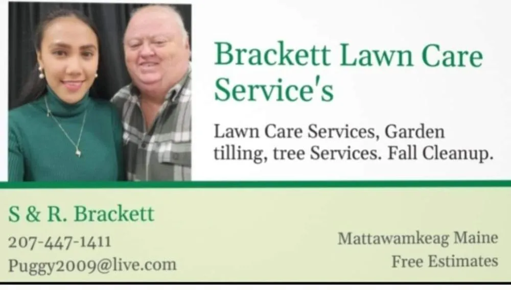 Top-rated residential landscaping in Molunkus, ME - Brackett Lawn Care Service's