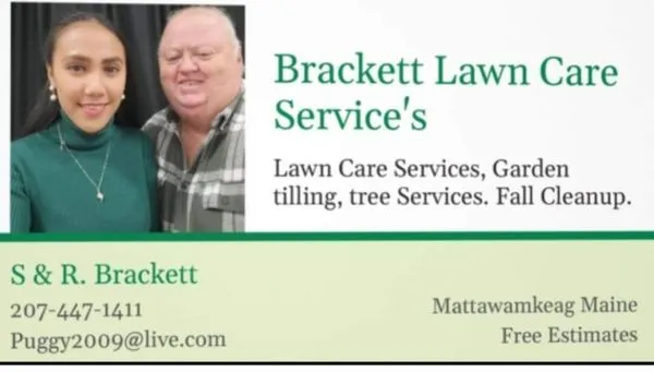Brackett Lawn Care Service's