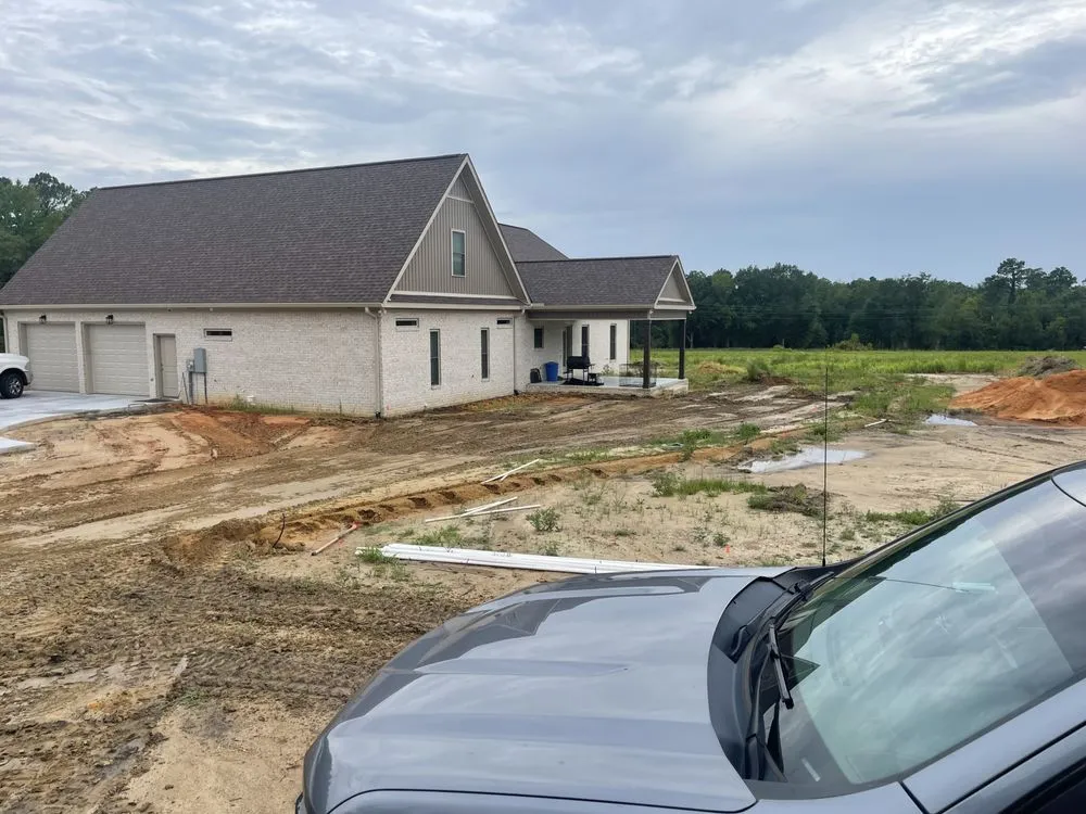 Local landscape design in Headland, AL - Brackins Lawn Care