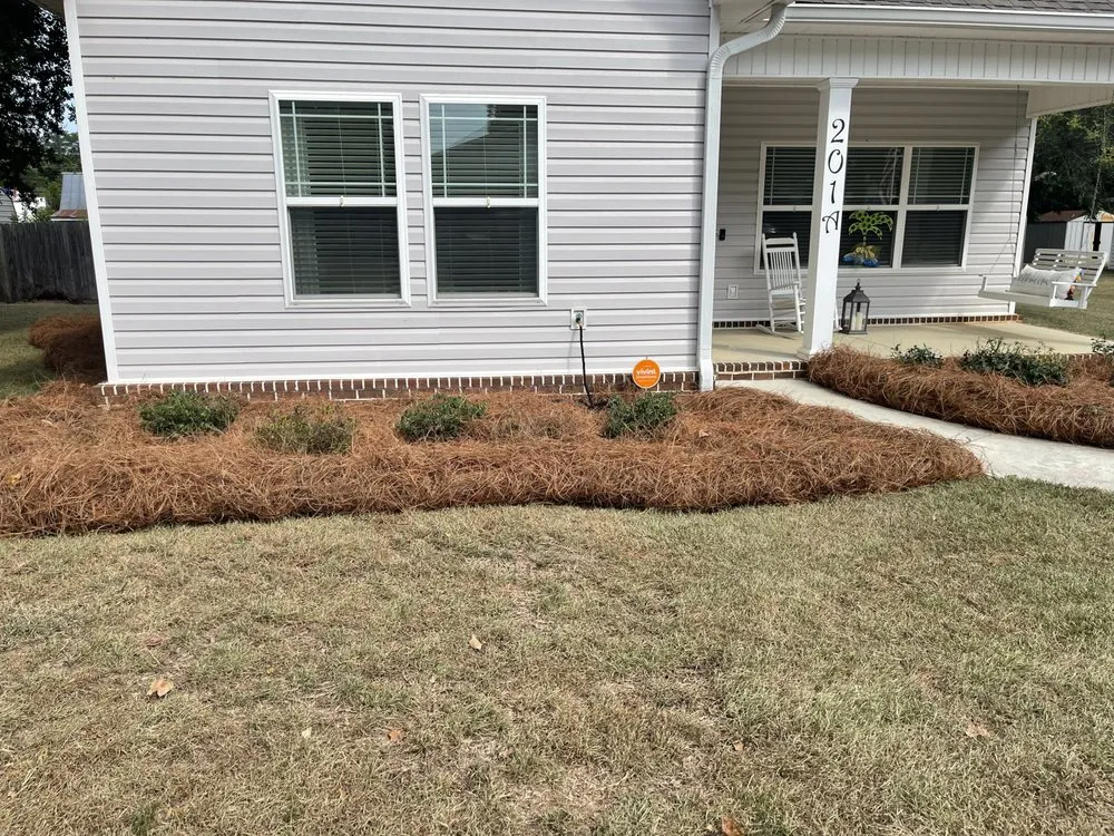 Top-rated landscape design for outdoor upgrades across Headland, AL - Brackins Lawn Care