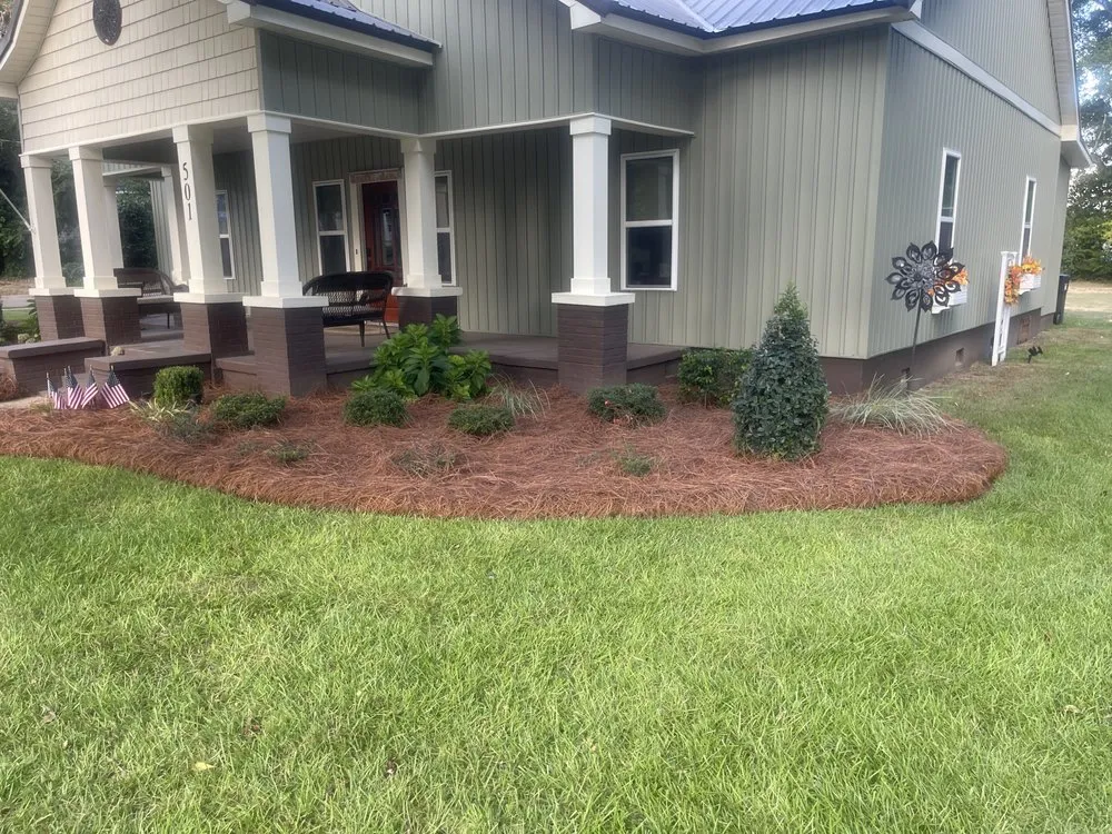 Trusted landscape installation for year-round maintenance in Headland, AL by Brackins Lawn Care