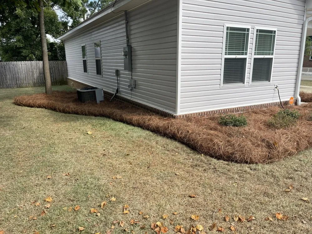 Custom outdoor landscaping experts serving Headland, AL - Brackins Lawn Care