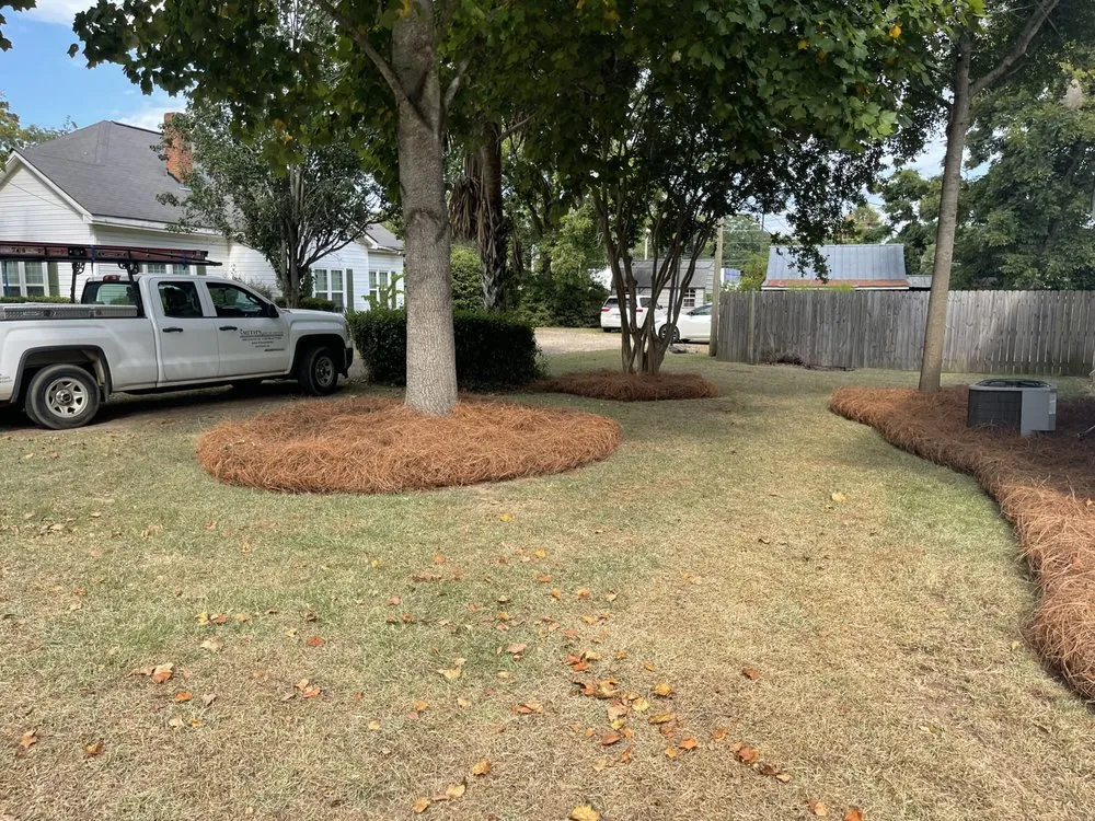 Trusted garden landscaping for year-round maintenance across Headland, AL - Brackins Lawn Care