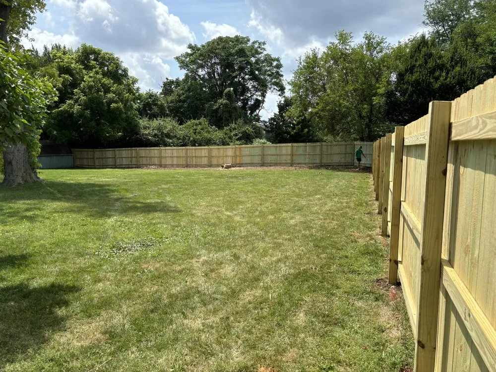 Expert yard cleanup service for beautiful yards across Dayton, OH - Brackman Lawn & Landscaping