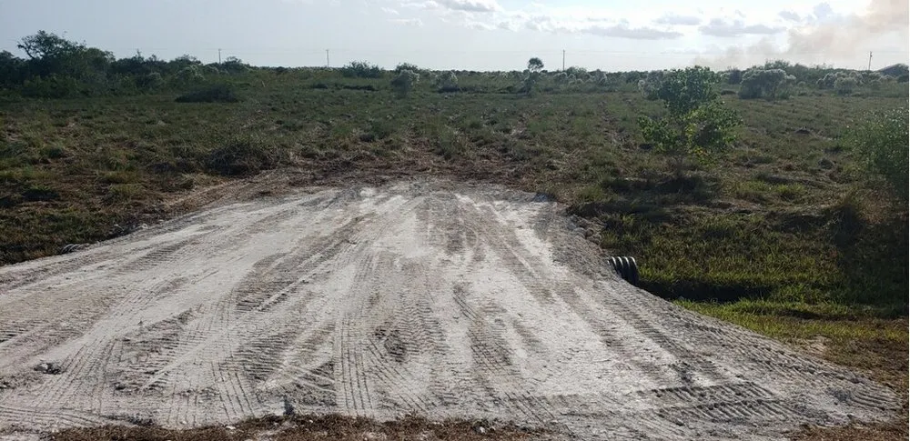 Local yard maintenance for homes in New Braunfels, TX by Bracks Contractors