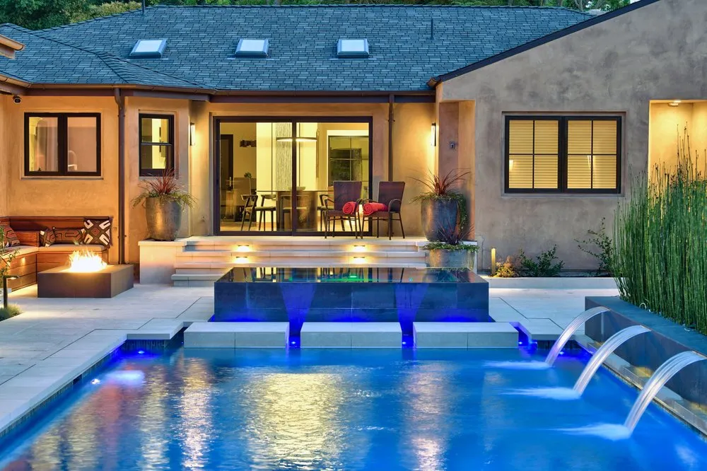 Local lawn mowing service in San Leandro, CA by Brad Dodge Designs