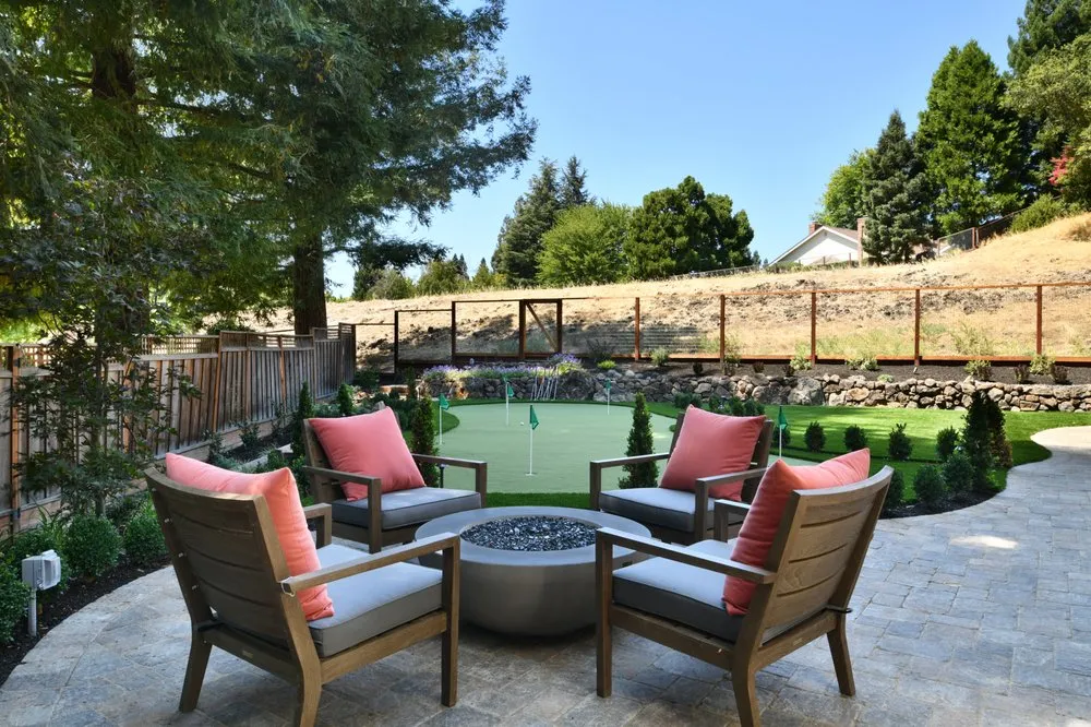 Expert yard cleanup service experts serving San Leandro, CA - Brad Dodge Designs