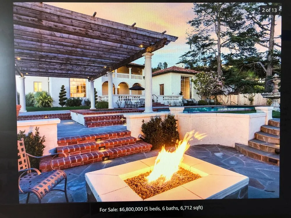 Professional garden landscaping near you across San Leandro, CA - Brad Dodge Designs