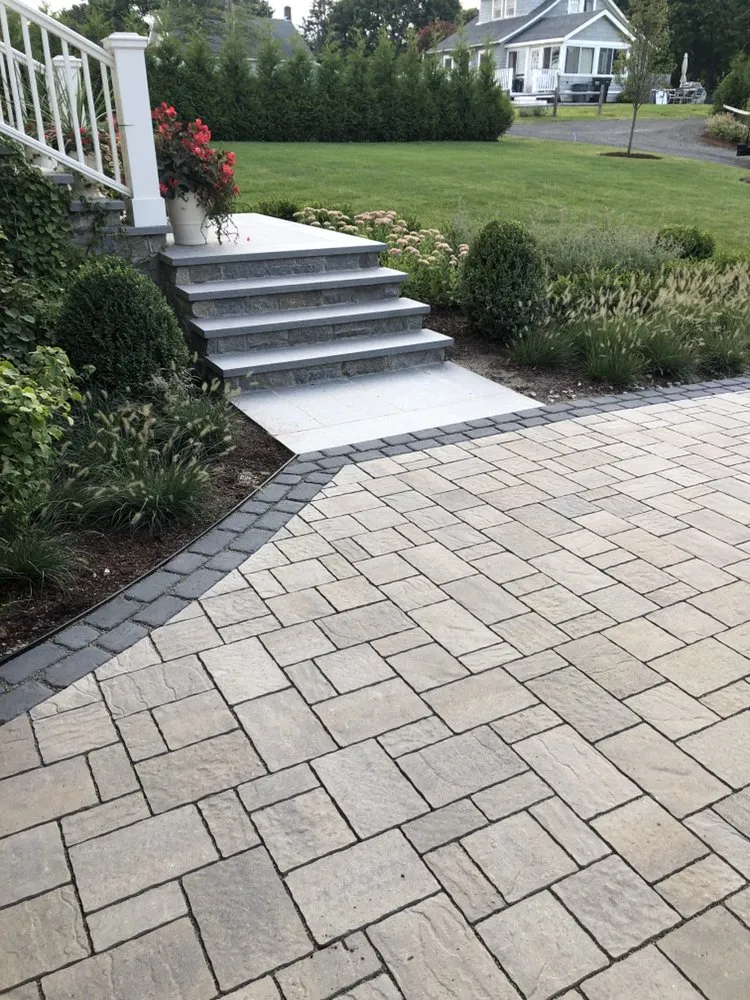 Reliable landscape design for year-round maintenance across Old Saybrook, CT - Brad Hull Landscaping Services