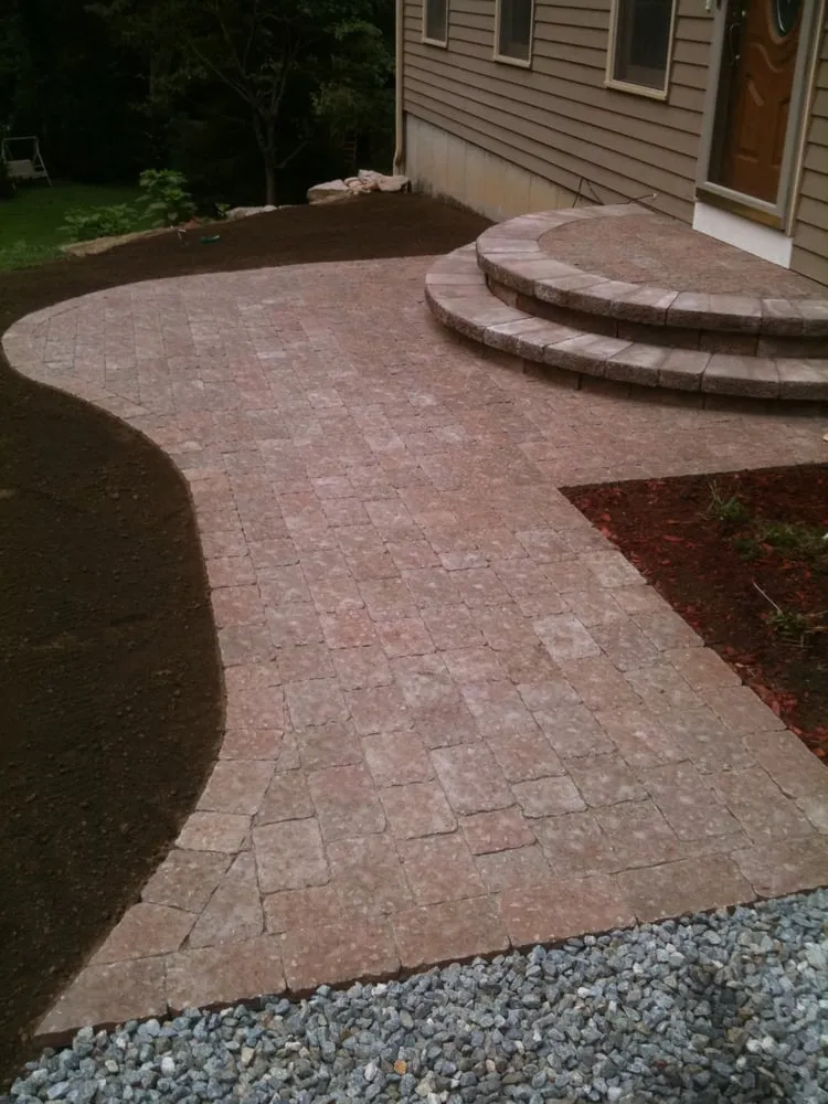 Trusted residential landscaping in Old Saybrook, CT by Brad Hull Landscaping Services
