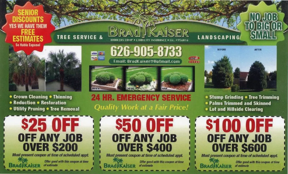 Reliable landscape installation for outdoor upgrades in Covina, CA by Brad Kaiser Landscaping