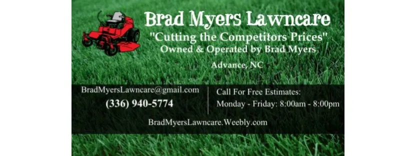 Expert yard maintenance for outdoor upgrades across Advance, NC - Brad Myers and Sons Lawncare