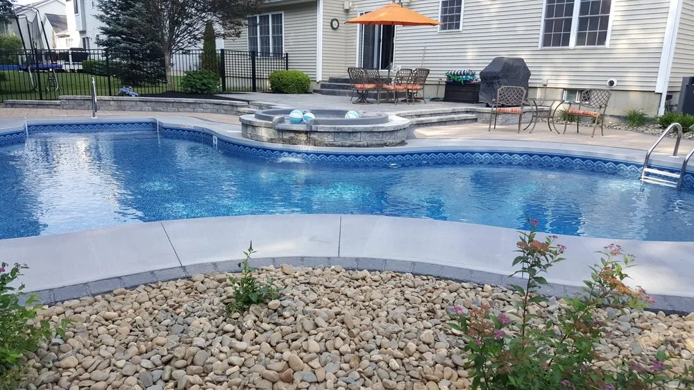 Custom yard maintenance in Rensselaer, NY - Brad Rose Landscaping