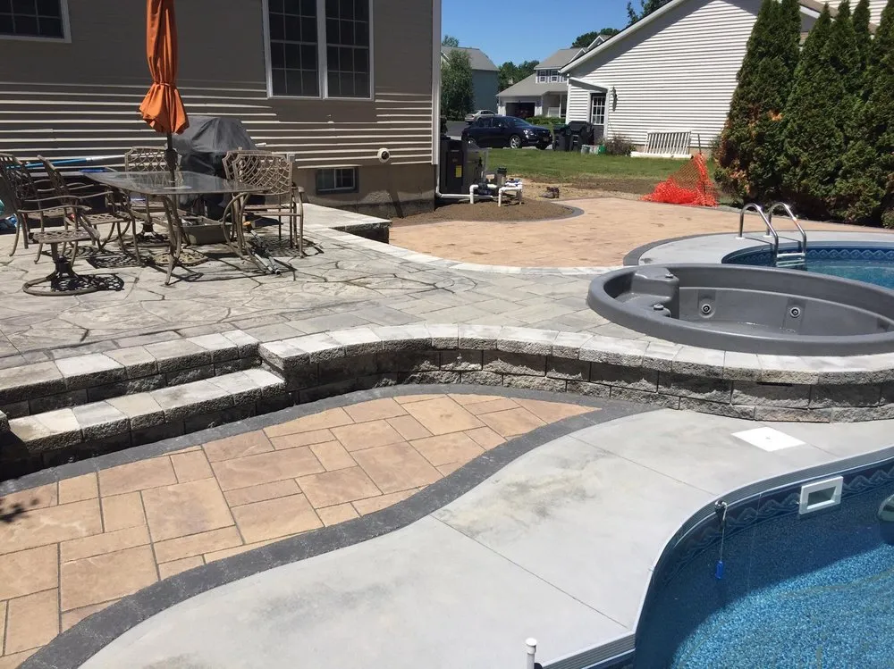 Trusted lawn care service for beautiful yards in Rensselaer, NY by Brad Rose Landscaping