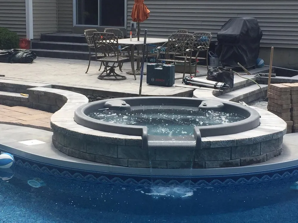 Expert outdoor landscaping in Rensselaer, NY - Brad Rose Landscaping