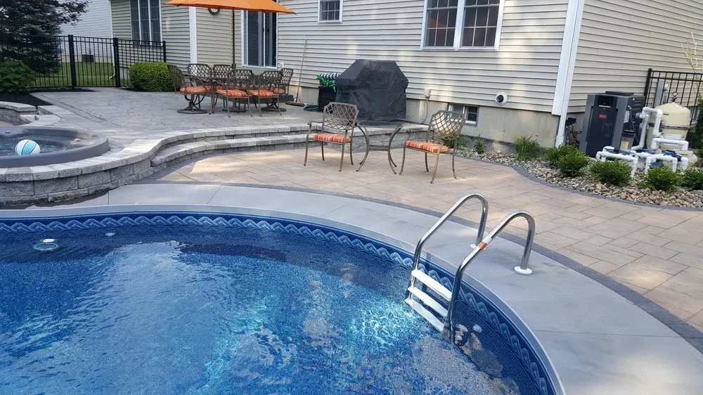 Top-rated garden landscaping for outdoor upgrades in Rensselaer, NY by Brad Rose Landscaping