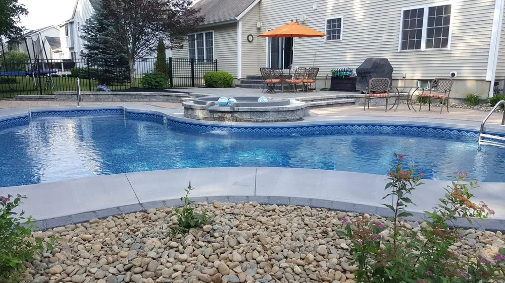Expert residential landscaping experts serving Rensselaer, NY - Brad Rose Landscaping