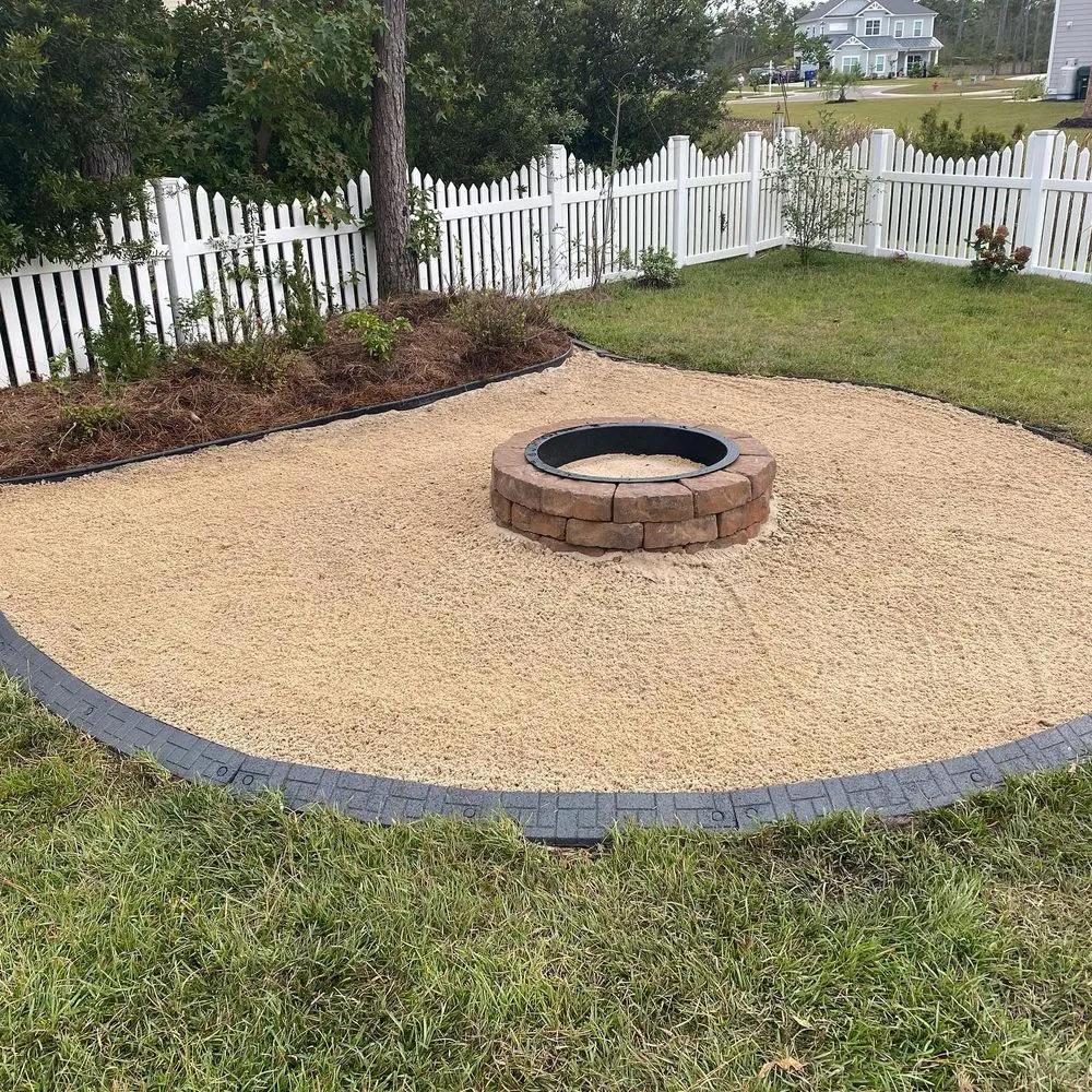 Trusted residential landscaping for year-round maintenance across Hampstead, NC - Brad Wallace Irrigation & Landscape